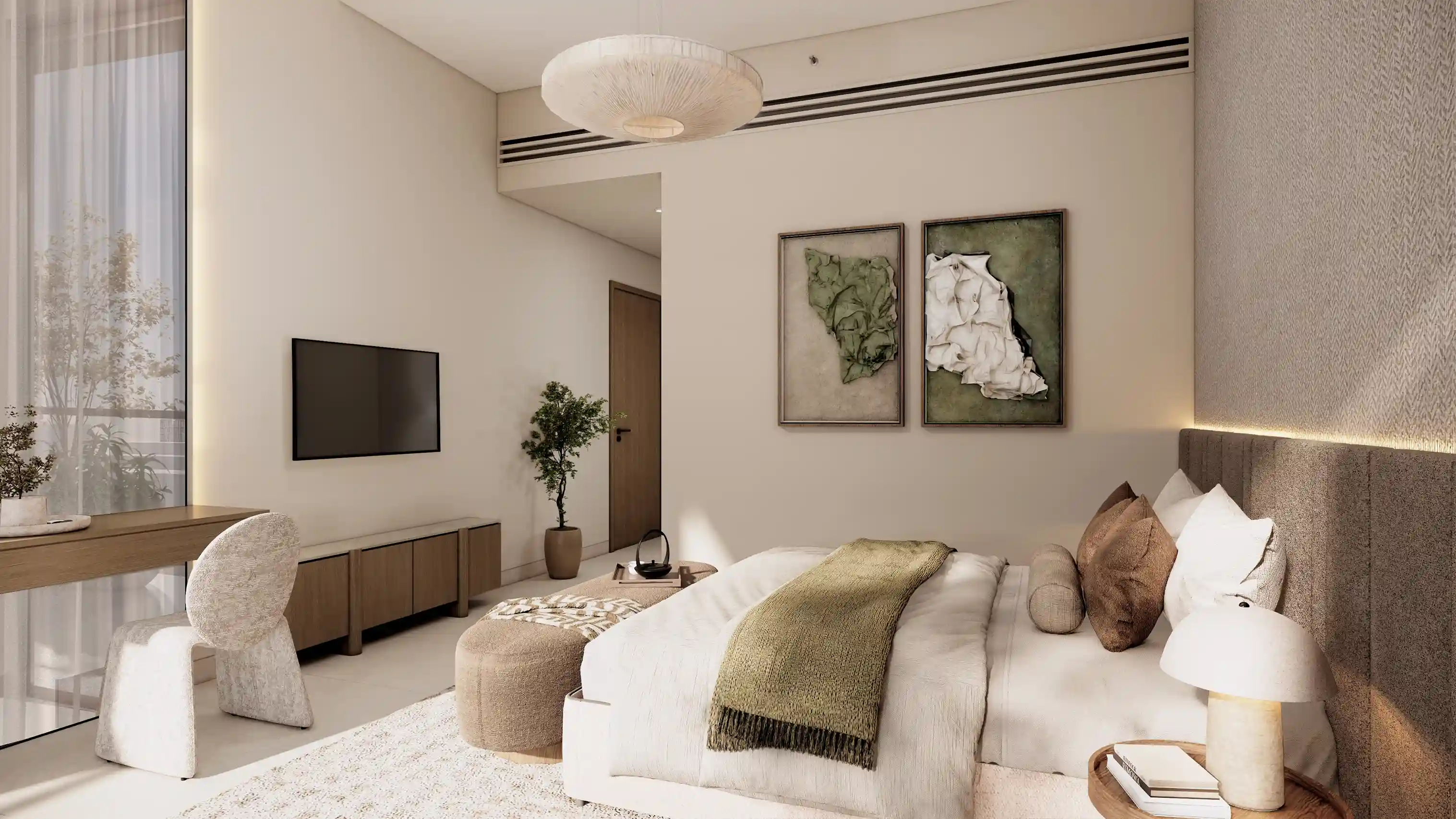 Boulevard Park Dubai - Interior 10